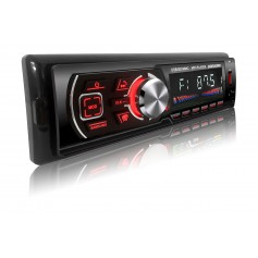Stereo Panacom Desmontable Bluetooth Micro Sd Radio Pendrive 50W X4 Estereo Mobility Sound Car Stereo C87 Ca-5087