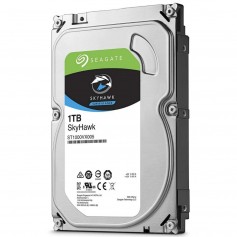 Disco Rigido 1Tb Seagate Skyhawk Hdd 7200Rpm 64Mb Cache 6.0Gb/S Sata Iii 3.5 Vigilancia