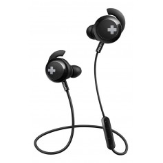 AURICULAR PHILIPS SHB4305BK IN EAR BASS + BLUETOOTH MICROFONO NEGRO