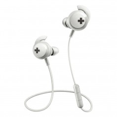 AURICULAR PHILIPS SHB4305BK IN EAR BASS + BLUETOOTH MICROFONO BLANCO