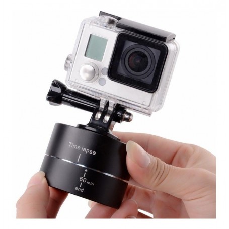 TIMER LAPSE 360 PARA GOPRO GO PRO SCENELAPSE 60 MIN