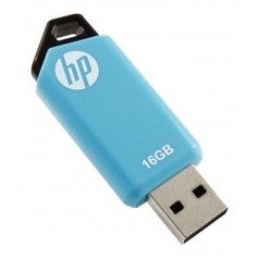 PENDRIVE HP 16GB USB 2.0 FLASH DRIVE V150W