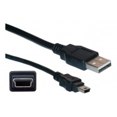 Cable Kolke Mini Usb Joystick Ps3 Gps 1.8Mts