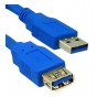 CABLE ALARGUE USB 3.0 A USB 3.0A EXTENSOR 3 METROS