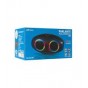 PARLANTE PORTATIL MANIJA BLUETOOTH LUCES LEDS BATERIA RECARGABLE NOGA NG-BT305