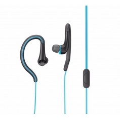 AURICULAR MOTOROLA EARBUDS SPORT CON CABLE IN EAR WIRED HEADPHONES IP54 FLEXIBLE
