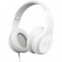 AURICULAR VINCHA MOTOROLA PULSE 120 BLANCO CON MICROFONO OVER EAR COMFORT FIT