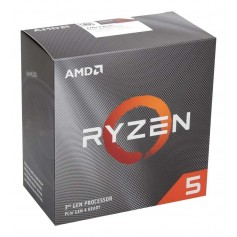 Micro Amd Ryzen 5 3600 Am4 Sin Video Vega11 4.2Ghz (Se Vende Solo Con Pc)