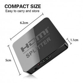 SPLITTER SELECTOR HDMI 1A 3 2K/4K SMF7805