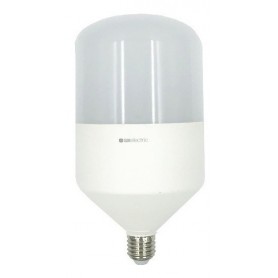 Lampara Serie T Led 40W E27 Luz Fria 6000K Galponera Six Electric