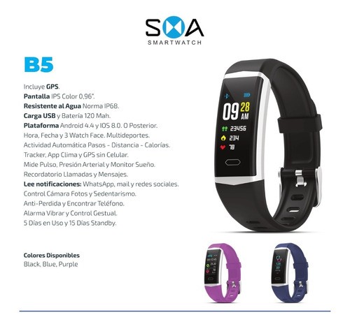 Huawei Honor band 5 Smart Band Global Version Blood Oxygen smartwatch  AMOLED Sale, Price \u0026 Reviews | Gearbest