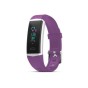 SMART BAND B5 VIOLETA GPS MONITOR DE SUEÑO PRESION RITMO CARDIACO LLAMADAS ALARMA ESTADISTICAS IP68 ANDROID IOS