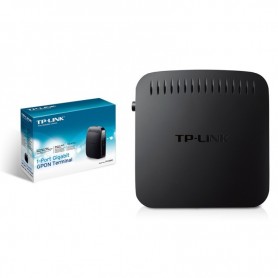 MODEM GIGABIT GPON FIBRA OPTICA TP-LINK TX-6610