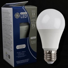 Lampara Bulbo Led Rosca E27 13W Luz Dia General Electric