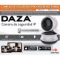 CAMARA IP WIFI DAZA MOTORIZADA SEGURITY CAMERA MENSAJES ALERTA DIA Y NOCHE