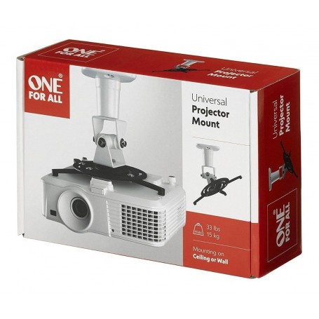 SOPORTE PARA PROYECTOR ONE FOR ALL WM-5320