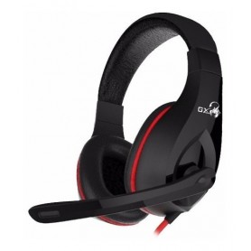 AURICULAR GENIUS GX HS G580 CON MICROFONO HEADSET GAMER