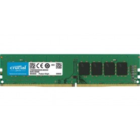 MEMORIA DDR4 4Gb 2400 MHz MUSHKIN ESSENTIALS