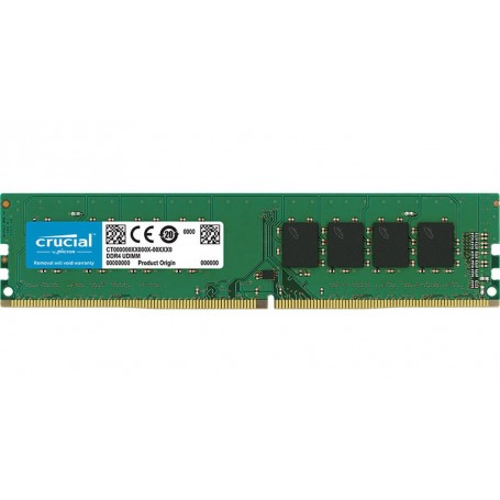 MEMORIA DDR4 4Gb 2400 MHz MUSHKIN ESSENTIALS