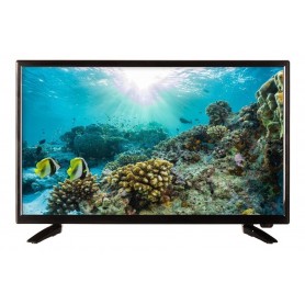 TV 24 PULG HD 720P MONITOR LED MINISONIC HDMI USB MIN-2400-HD