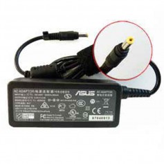 Cargador Notebook Asus 40W 19.5V 2.3A 4.8X1.7Mm