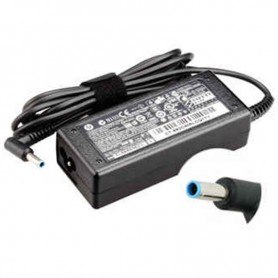 Cargador Notebook Hp Pin Azul 65W 19.5V 3.33A 4.5X3.0Mm