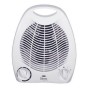 CALOVENTOR VENTILADOR REDONDO 2 POTENCIAS 2000W DINAX CH101 TERMOSTATO