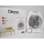 CALOVENTOR VENTILADOR REDONDO 2 POTENCIAS 2000W DINAX CH101 TERMOSTATO