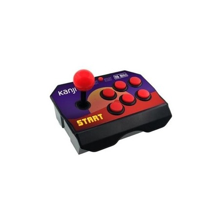 CONSOLA MINI TV CON 145 JUEGOS JUEGOS CLÁSICOS EDICION ANIVERSARIO 16 BITS DINAX A PILAS