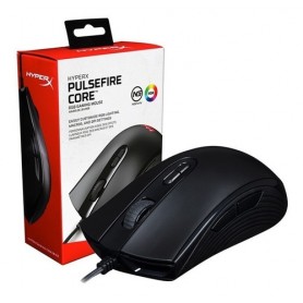 Mouse Hyper X Pulse Fire Core Rgb Gaming Mouse 6200 Dpi