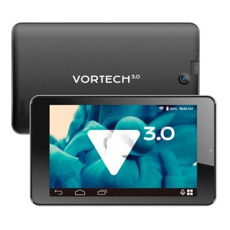 TABLET VORTECH 3.0 7 PULGADAS WIFI 8GB RAM 1GB PARA CHICOS CAMARA ANDROID APLICACIONES