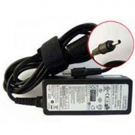 Cargador Notebook Samsung 40W 19V 2.1A 3.0X1.0Mm