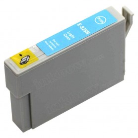 CARTUCHOS EPSON ALT T0825 LIGHT CYAN STYLUS R270 R390 RX590 R290 1410 T50
