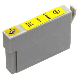 CARTUCHOS EPSON ALT T0824 AMARILLO STYLUS R270 R390 RX590 R290 1410 T50