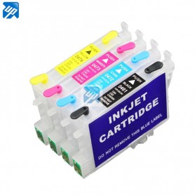 COMBO CARTUCHOS EPSON ALT T0461 T0472 T0473 T0474 C63 C83 C65 C85 CX6300 CX6500 CX3500 CX4500 NEGRO CYAN MAGENTA AMARILLO