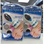 REMOVEDOR CALLOS PEDISPIN RASPA PIES TORNO PEDICURIA EXFOLIA TV