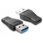 ADAPTADOR USB 3.0 M A USB TIPO C H