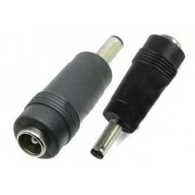 Adaptador Cargador 5.5X2.5Mm A 4.0X1.45Mm