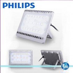 Reflector Led 30W Philips Proyector Bvp161 220V Alta Calidad Aluminio Reforzado 5700K Luz Dia