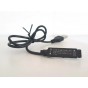 TIRA DE LED RGB PARA TV 2MTS USB CON CONTROL REMOTO