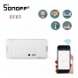 SWITCH WI FI BASIC R3 NUEVA LINEA 2020 !!! ORIGINAL SONOFF DOMOTICA GOOGLE ASSISTENTE IOS ANDROID CON FUNCION PULSO TIMER