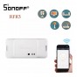 SWITCH WI FI BASIC R3 NUEVA LINEA 2020 !!! ORIGINAL SONOFF DOMOTICA GOOGLE ASSISTENTE IOS ANDROID CON FUNCION PULSO TIMER