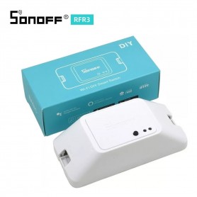 Switch Wi Fi Basic R3 Sonoff Domotica Google Assistente Ios Android Con Funcion Pulso Timer