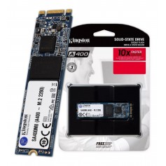 DISCO SOLIDO KINGSTON M2 SSD 120GB A400 M.2