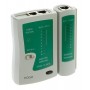 TESTER CABLE DE RED RJ45 RJ11 NOGA LANTEST PATCHCORD