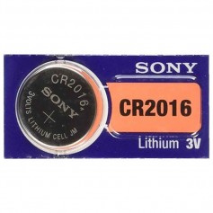 Pila Cr2016 3V Sony