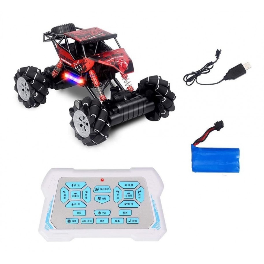 auto radio control recargable