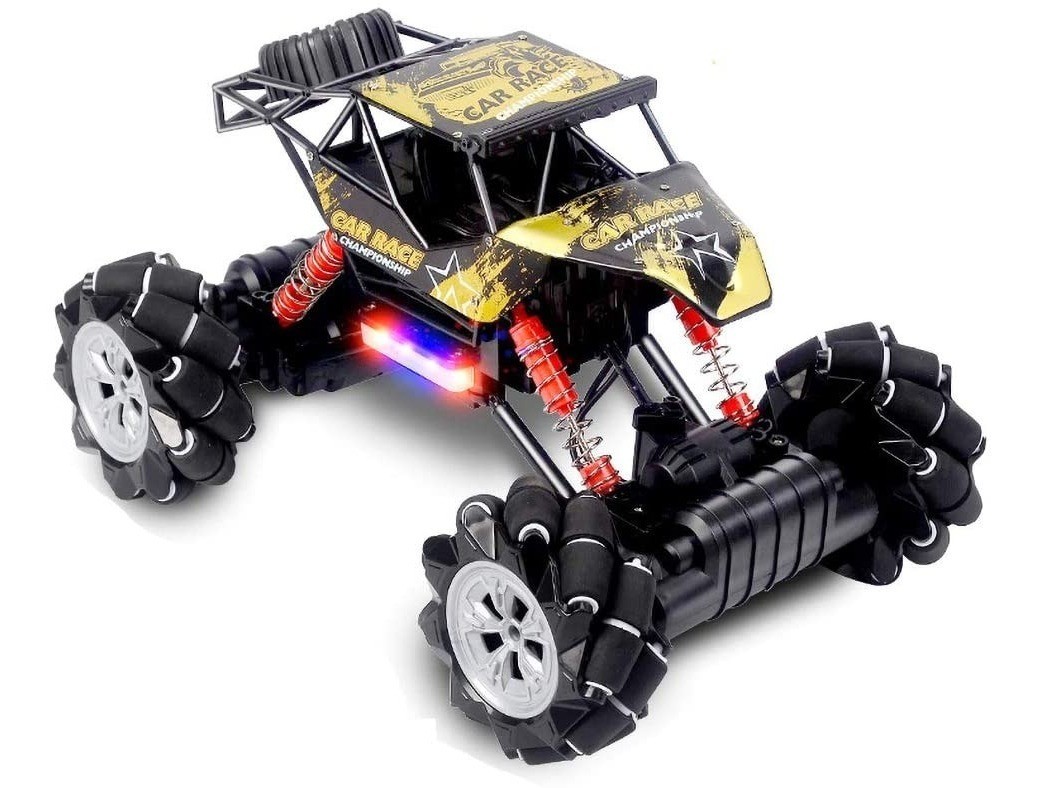 auto radio control recargable