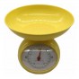 BALANZA COCINA ANALOGICA 23CM X 21CM COLORES HASTA 5KG