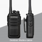 HANDY BAOFENG WALKIE TALKIE MINI SLIM BF-V3 N8 BFN8BLK5W UHF 5W 16 CANALES